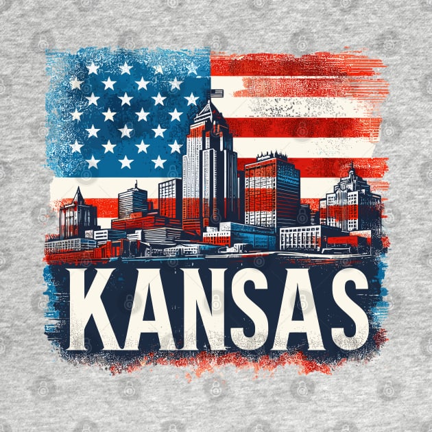 Kansas City by Vehicles-Art